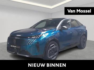 Peugeot E-3008 GT CAMERA / PANO / ADAPTIEVE CRUISE / ZETELVE beschikbaar voor biedingen