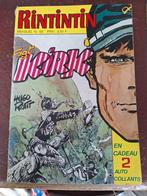 RinTinTin N68 Sgt KIRK Hugo Pratt avec le 2 auto collants, Livres, BD | Comics, Comics, Hugo Pratt, Utilisé, Enlèvement ou Envoi