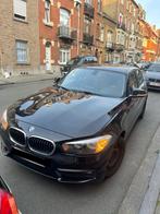 Serie une bmw 2016 essence pneu hiver et été entretien fait, Zwart, Zwart, Bedrijf, 5 deurs