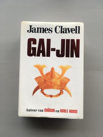 Gai-Jin - James Clavell beschikbaar voor biedingen