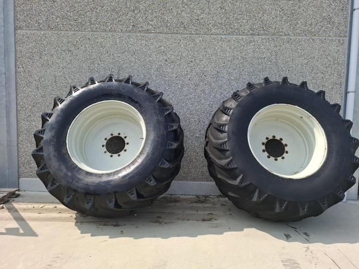 Set Trelleborg 850-65-38, Zakelijke goederen, Landbouw | Onderdelen | Banden, Velgen en Assen, Ophalen