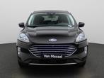 Ford Kuga 2.5i PHEV Aut. 165kW Titanium, Auto's, Ford, Gebruikt, 4 cilinders, Zwart, Plug-in hybride