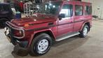 Mercedes-Benz G 350 G 350 Turbodiesel  Oldtimer diesel 3500k, Automaat, G-Klasse, Diesel, Grijs