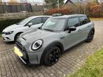 Mini cooper S eerste eigenaar 5 deurs, Auto's, Euro 6, Bruin, Leder, Handgeschakeld