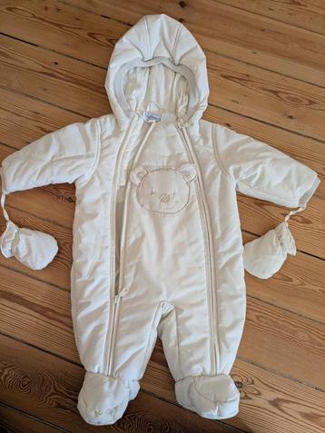 Jumpsuit voor de winter - maat 6 maanden beschikbaar voor biedingen
