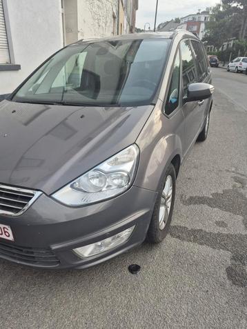 Ford galaxy 2012 7 places encore en très bon état !!!, Autos, Particulier, Achat, Galaxy