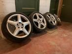 Mercedes AMG 215/40/R18 velgen, Auto-onderdelen, Banden en Velgen, 18 inch, Banden en Velgen, Winterbanden, Ophalen