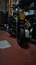 Lowrider bluroc 50cc a klasse mat zwart, Ophalen, Gebruikt