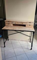 Schrijftafel / bureau, Huis en Inrichting, Ophalen, Zo goed als nieuw, Bureau