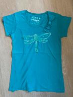 T-shirt voor de zomer, Desigual, meisjes, 13-14, Kinderen en Baby's, Kinderkleding | Maat 158, Meisje, Zo goed als nieuw, Overhemd of Blouse