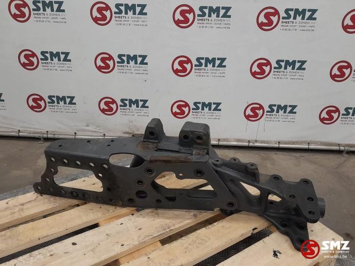 Occ montagebeugels chassis links Mercedes, Auto-onderdelen, Vrachtwagen-onderdelen, Mercedes-Benz, Ophanging en Onderstel, Gebruikt