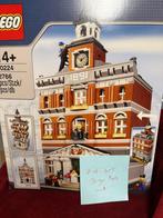 Lego 20224 Town hall, Ophalen, Nieuw, Complete set, Lego