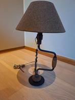 Vintage lamp, Huis en Inrichting, Lampen | Hanglampen, Ophalen, Gebruikt, 50 tot 75 cm, Vintage