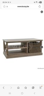 Salontafel jline, Huis en Inrichting, Tafels | Salontafels, Ophalen, 100 tot 150 cm, 50 tot 75 cm, 50 tot 100 cm