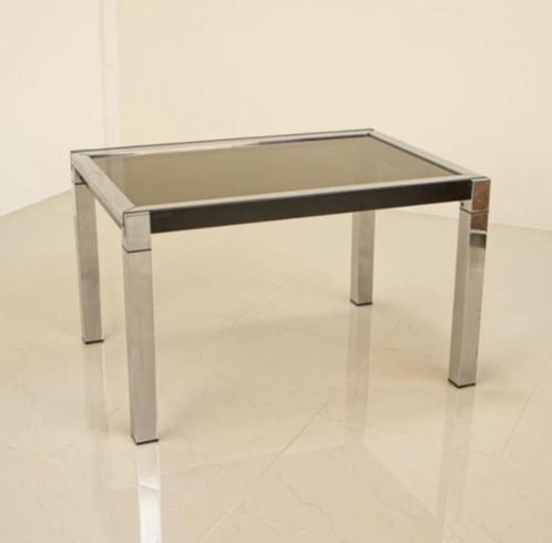 Table d'architecte designer, Huis en Inrichting, Tafels | Sidetables, Gebruikt, 200 cm of meer, Rechthoekig, Metaal, Ophalen