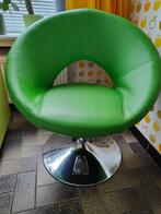 retro stoel, Huis en Inrichting, Ophalen, Gebruikt, Overige kleuren, Eén