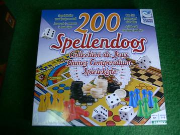 SPELLENDOOS, Enlèvement, Neuf