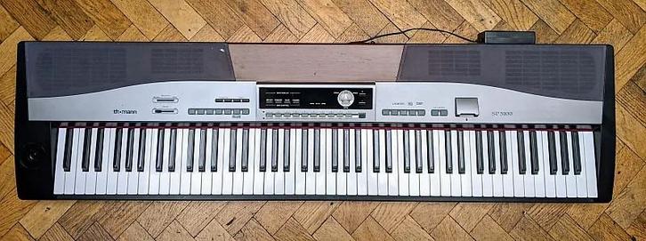 Thomann hp 5100 digitale piano, Muziek en Instrumenten, Keyboards, 88 toetsen, Ophalen