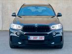 BMW X5 3.0 biturbo Mpack 2015 Euro6, Autos, BMW, SUV ou Tout-terrain, Cuir, Noir, X5
