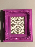 Mini foto kader, Huis en Inrichting, Woonaccessoires | Lijsten, Nieuw, Ophalen of Verzenden, Minder dan 50 cm, Minder dan 50 cm