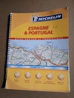 Carte Michelin Espagne/Portugal, Boeken, Atlassen en Landkaarten, Ophalen of Verzenden, Gelezen, Spanje