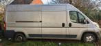 Citroen jumper 2017 et Land rover Freelander, Auto's, Jumper, Particulier, Zilver of Grijs, Te koop