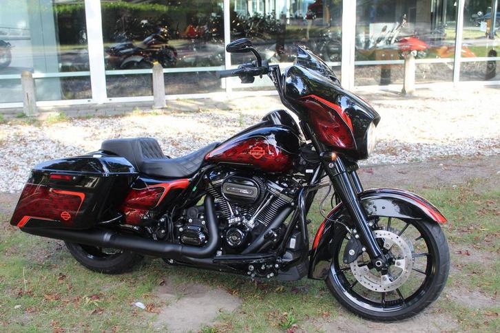 Harley-Davidson Street Glide FH-X Street-Glide Special, Motoren, Motoren | Harley-Davidson, Bedrijf, Chopper