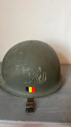 Casque armée belge 60-70, Ophalen