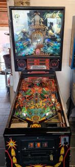Big guns flipperkast speel gewoon perfect!!!, Verzamelen, Automaten | Flipperkasten, Ophalen, Zo goed als nieuw, Flipperkast, Williams