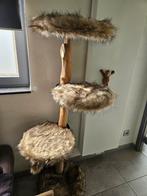 Arbre à chat, Ophalen, Zo goed als nieuw