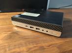 HP EliteDesk 800 G5 Desktop Mini | i5 / 16 GB / 512 GB / W11, Computers en Software, Gebruikt, 2 tot 3 Ghz, HP, SSD