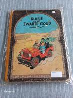 Kuifje - Het zwarte goud 1954, Boeken, Ophalen of Verzenden