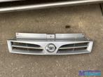 NISSAN PRIMASTAR Grijs zilver grille grill 2001+ 8200137047, Gebruikt, Nissan
