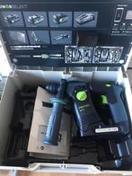 Festool BHC18 basic nieuw, Zo goed als nieuw