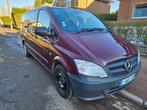 Mercedes Benz Vito, Auto's, Bestelwagens en Lichte vracht, Euro 5, Bedrijf, Diesel, 6 zetels