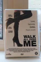 DVD WALK OVER ME NIEUW, Cd's en Dvd's, Verzenden
