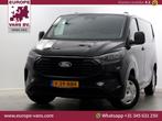 Ford Transit Custom 320 2.0 TDCI 136pk L1H1 Trend LED/ACC/Na, Auto's, Parkeersensor, Zwart, Bedrijf, Ford