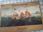 Houten doos voor 55 sigaren mercator vintage verzamelen, Verzamelen, Ophalen of Verzenden