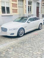 Jaguar xj, Auto's, Jaguar, Automaat, Euro 5, Achterwielaandrijving, Beige