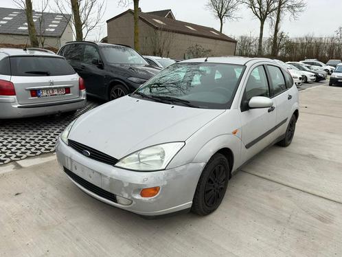 Ford Focus 1.6i •EXPORT• •HANDELAAR•, Auto's, Ford, Bedrijf, Te koop, Focus, Benzine, Ophalen