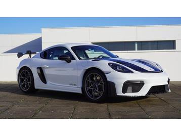 Porsche 718 368kW beschikbaar voor biedingen