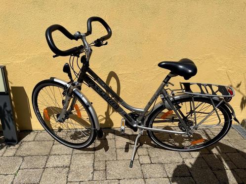 Sportieve damesfiets Oxford, Fietsen en Brommers, Fietsen | Dames | Damesfietsen, Zo goed als nieuw, Overige merken, Versnellingen