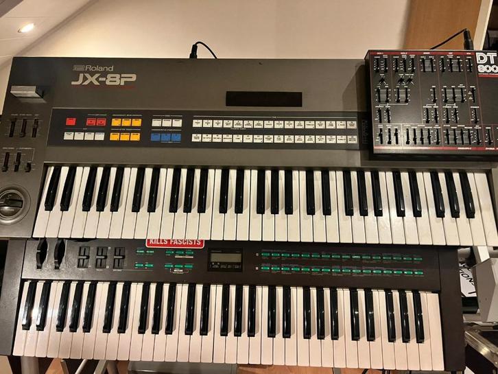 Synthétiseurs (Korg / Roland / Yamaha / Behringer / ...), Muziek en Instrumenten, Soundmodules, Gebruikt, Overige merken, Ophalen