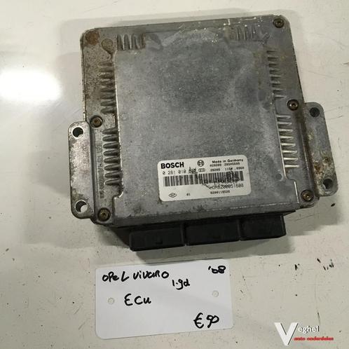 Opel Vivaro 1.9D 2008 ECU 0 281 010 632, Auto-onderdelen, Elektronica en Kabels, Gebruikt, Ophalen of Verzenden