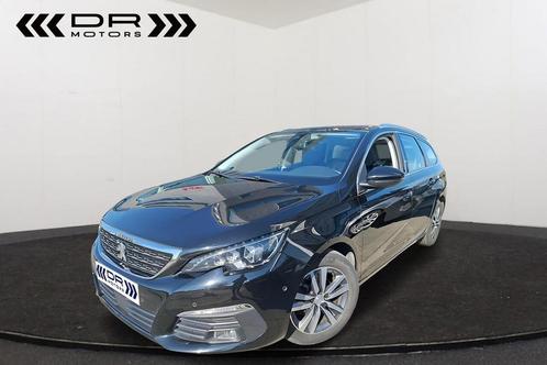 Peugeot 308 SW 1.5 BlueHDI ALLURE - LEDER - DAB - PANODAK -, Auto's, Peugeot, ABS, Adaptive Cruise Control, Airbags, Airconditioning