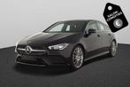 Mercedes-Benz CLA 200 Shooting Brake AMG LINE, Autos, Achat, Euro 6, Entreprise, Noir