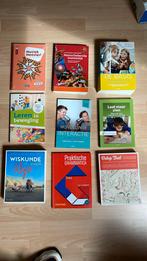 Boeken voor de opleiding leerkracht lager onderwijs PXL, Boeken, Schoolboeken, Ophalen, Zo goed als nieuw, Frans