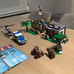 Lego city 4440, Enlèvement, Comme neuf
