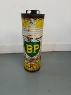 BP Oliekan / Jerrycan / Olieblik, Ophalen, Gebruikt, Gebruiksvoorwerp