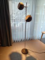 vintage staande lamp, Huis en Inrichting, Lampen | Vloerlampen, Ophalen, Gebruikt